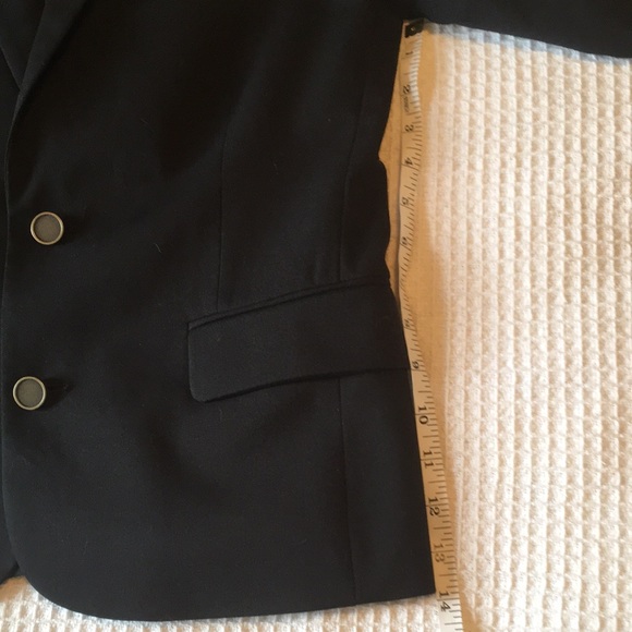 Black Aritzia (Sunday Best) Blazer size 2 - Picture 10 of 13